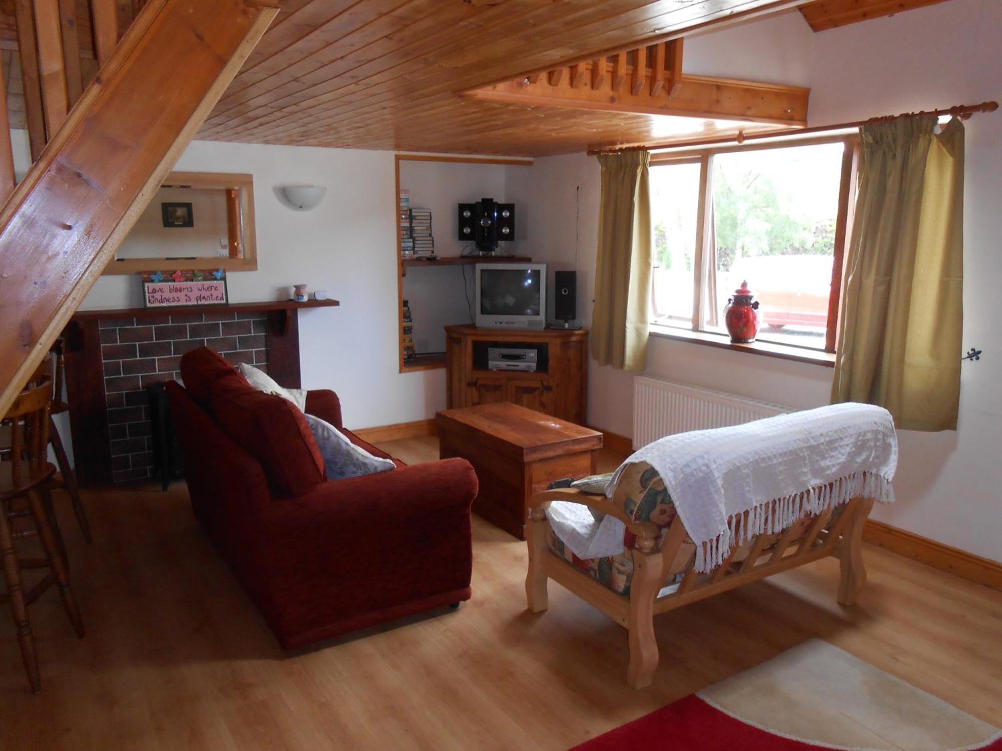 Birchdale Cottage Rathdrum Bagian luar foto