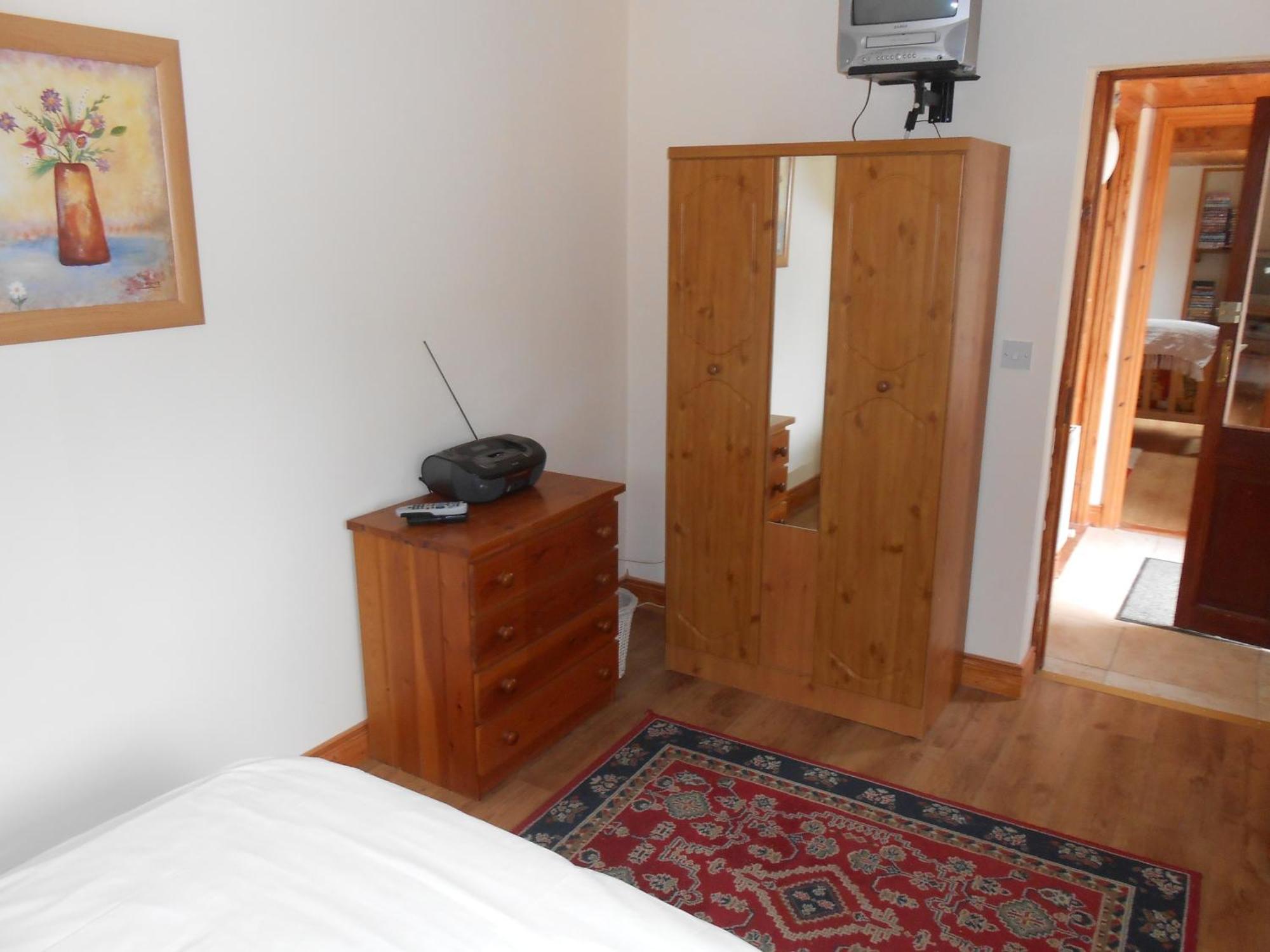 Birchdale Cottage Rathdrum Bagian luar foto