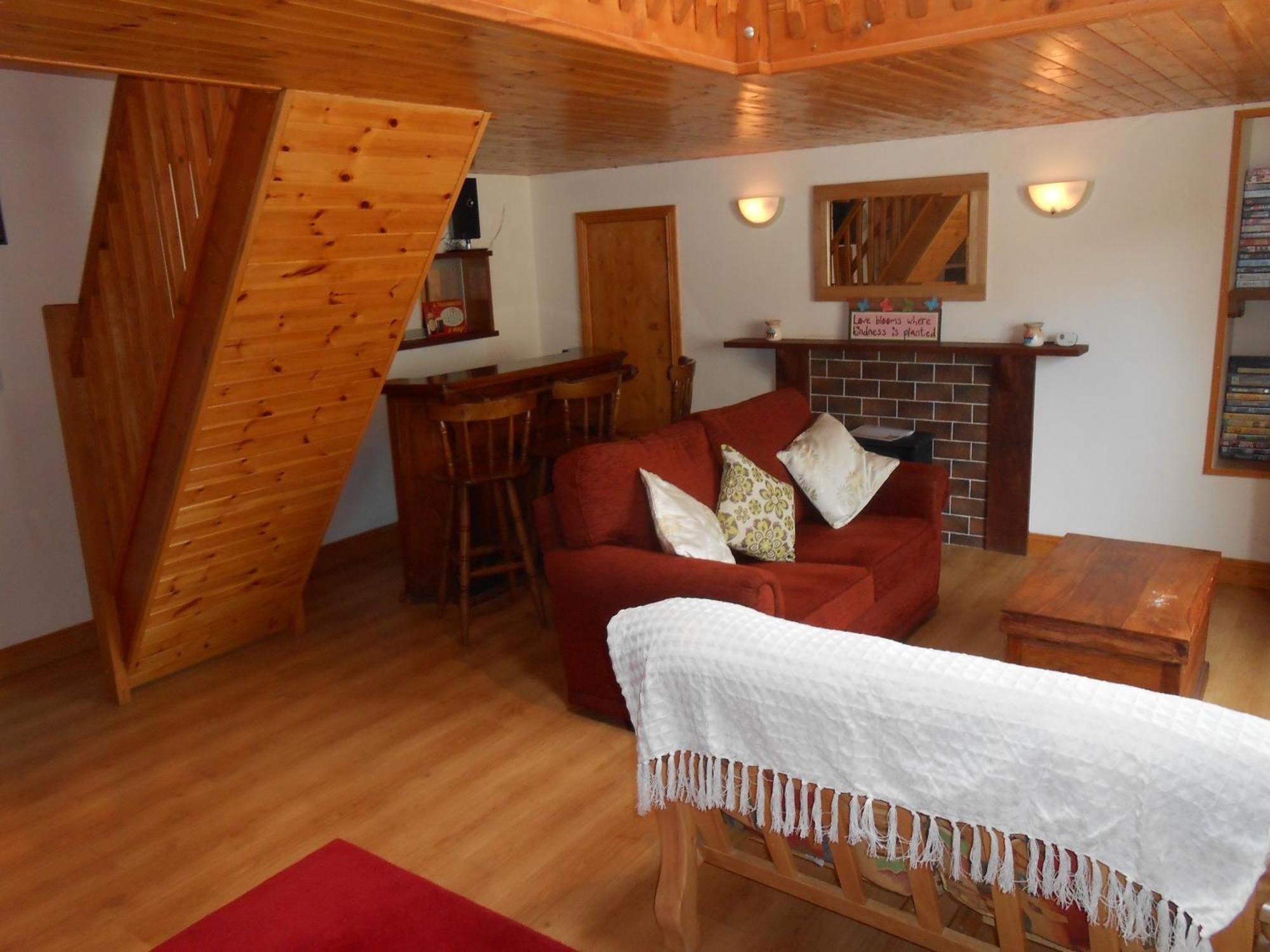 Birchdale Cottage Rathdrum Bagian luar foto