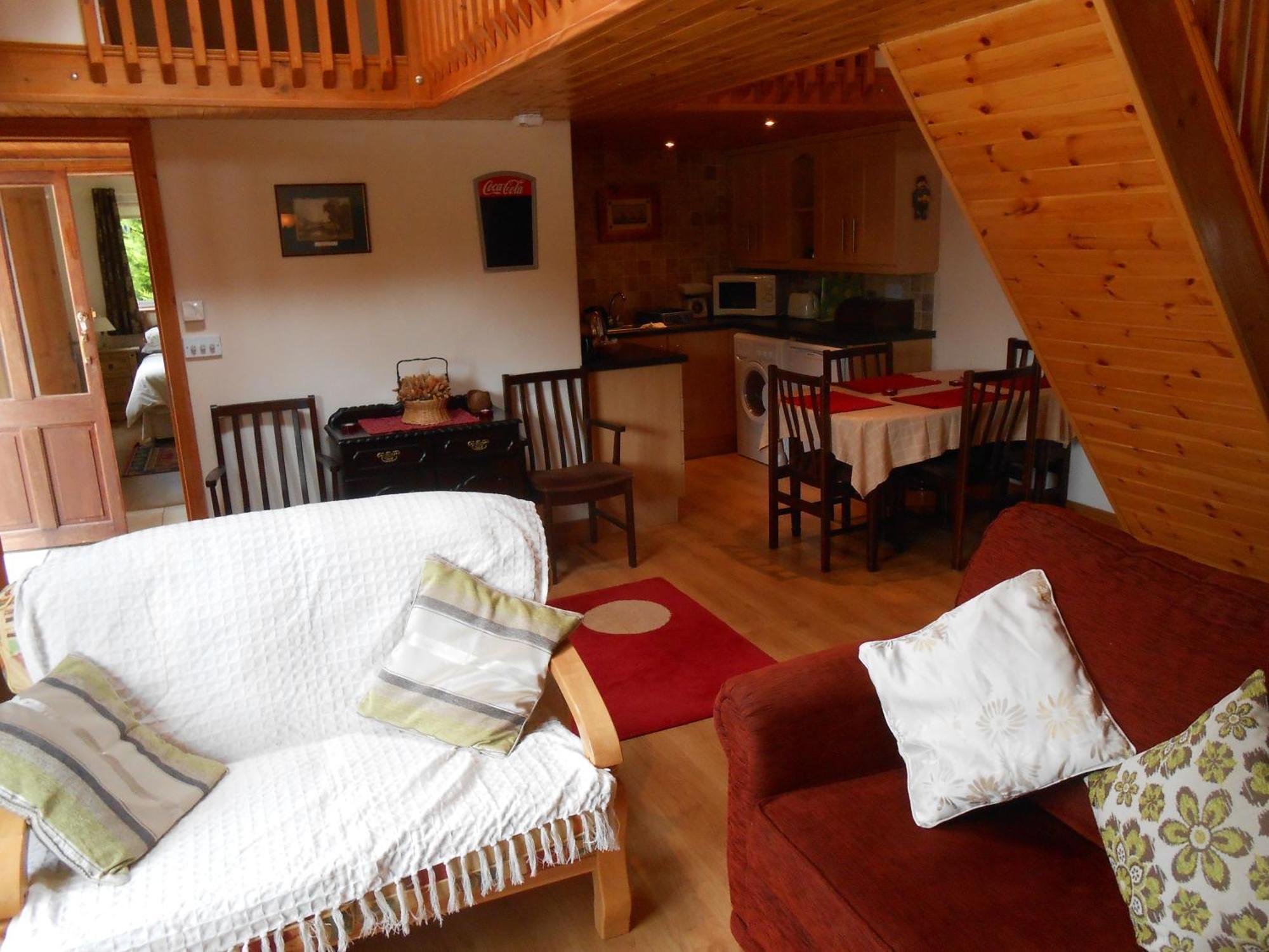 Birchdale Cottage Rathdrum Bagian luar foto