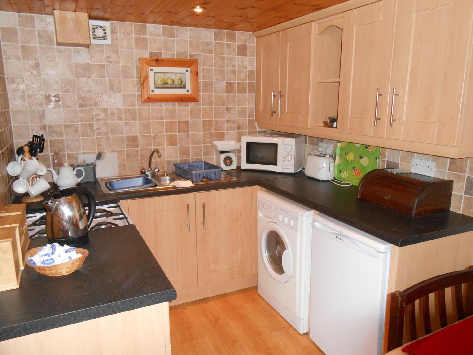 Birchdale Cottage Rathdrum Bagian luar foto