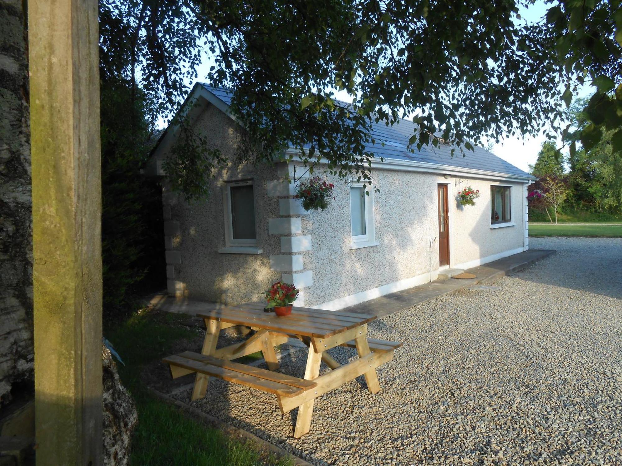 Birchdale Cottage Rathdrum Bagian luar foto