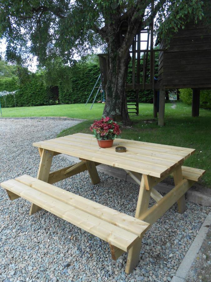 Birchdale Cottage Rathdrum Bagian luar foto