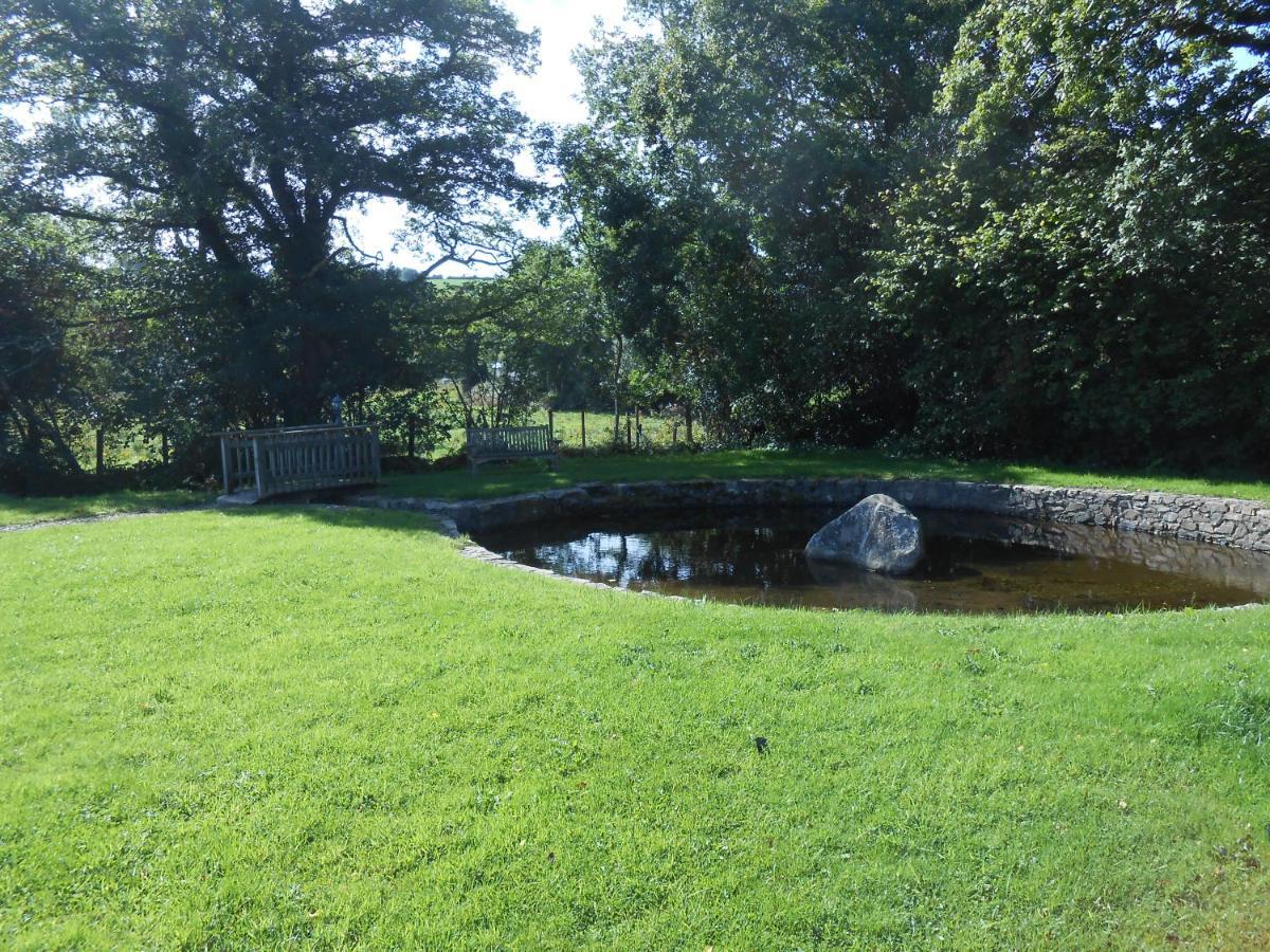 Birchdale Cottage Rathdrum Bagian luar foto